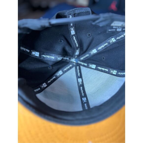 Missouri Tigers Mizzou Baseball Cap Hat Snapback NCAA 9Fifty New Era Adjustable - Picture 10 of 10